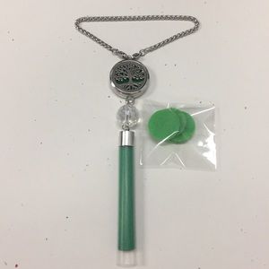 Essential Oil Car Diffuser, Tree of Life